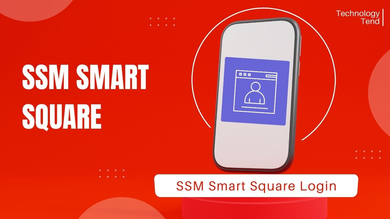 SSM-Smart-Square-Login
